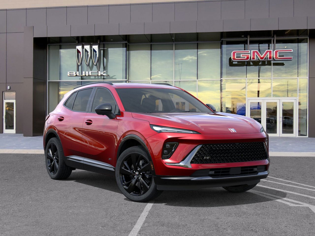 2026 Buick Envision Sport Touring