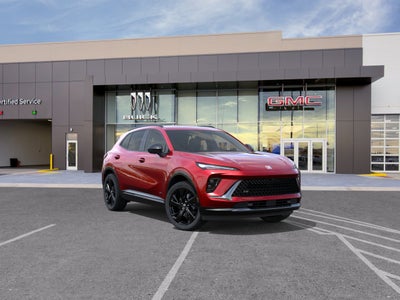 2026 Buick Envision Sport Touring