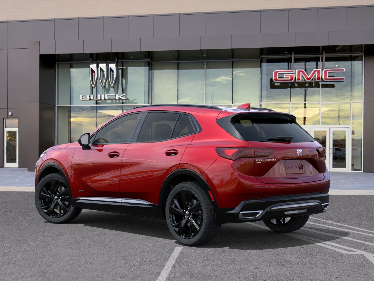 2026 Buick Envision Sport Touring