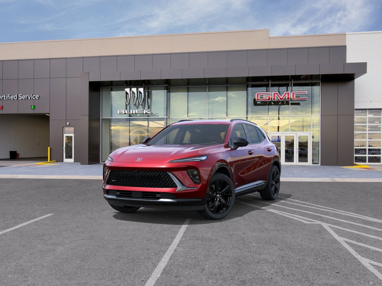 2026 Buick Envision Sport Touring