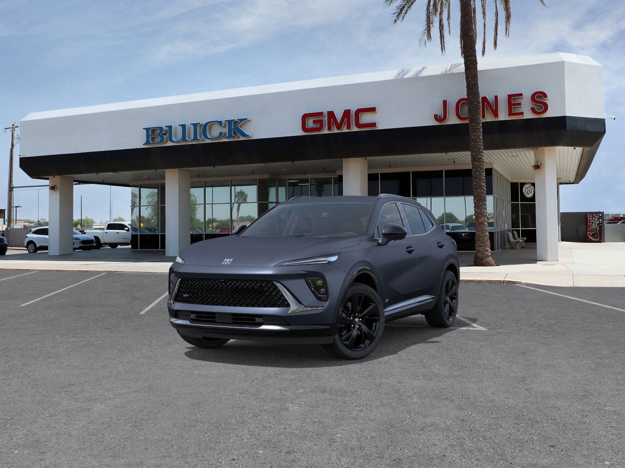 2026 Buick Envision Sport Touring