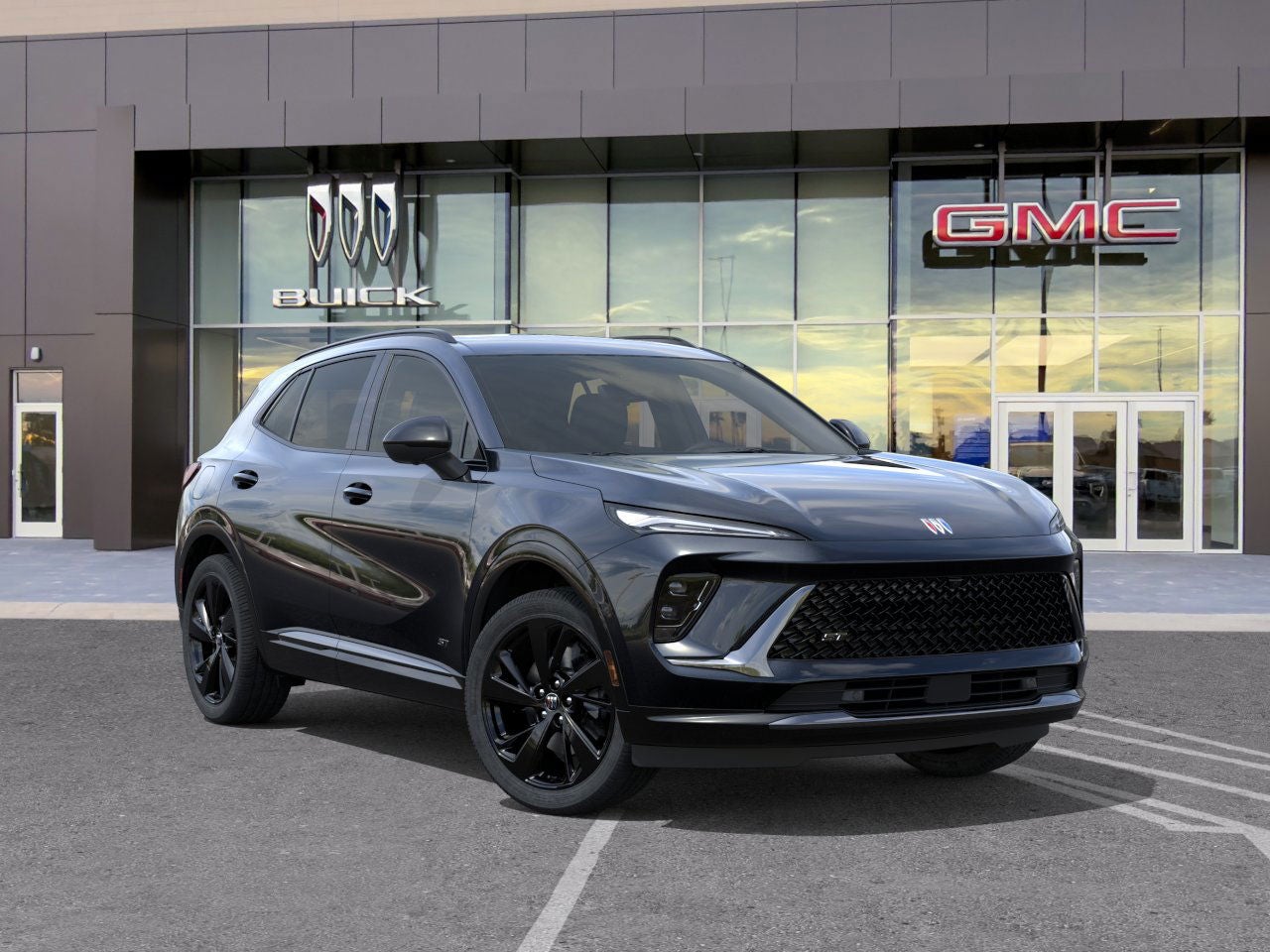 2026 Buick Envision Sport Touring