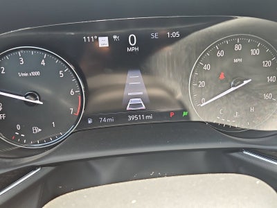 2022 Buick Envision Avenir