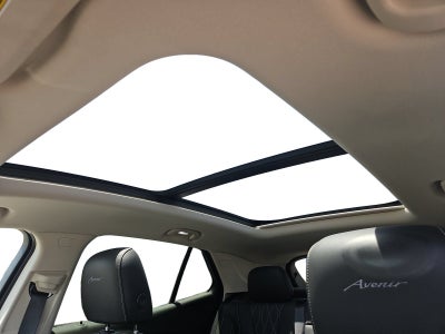 2022 Buick Envision Avenir