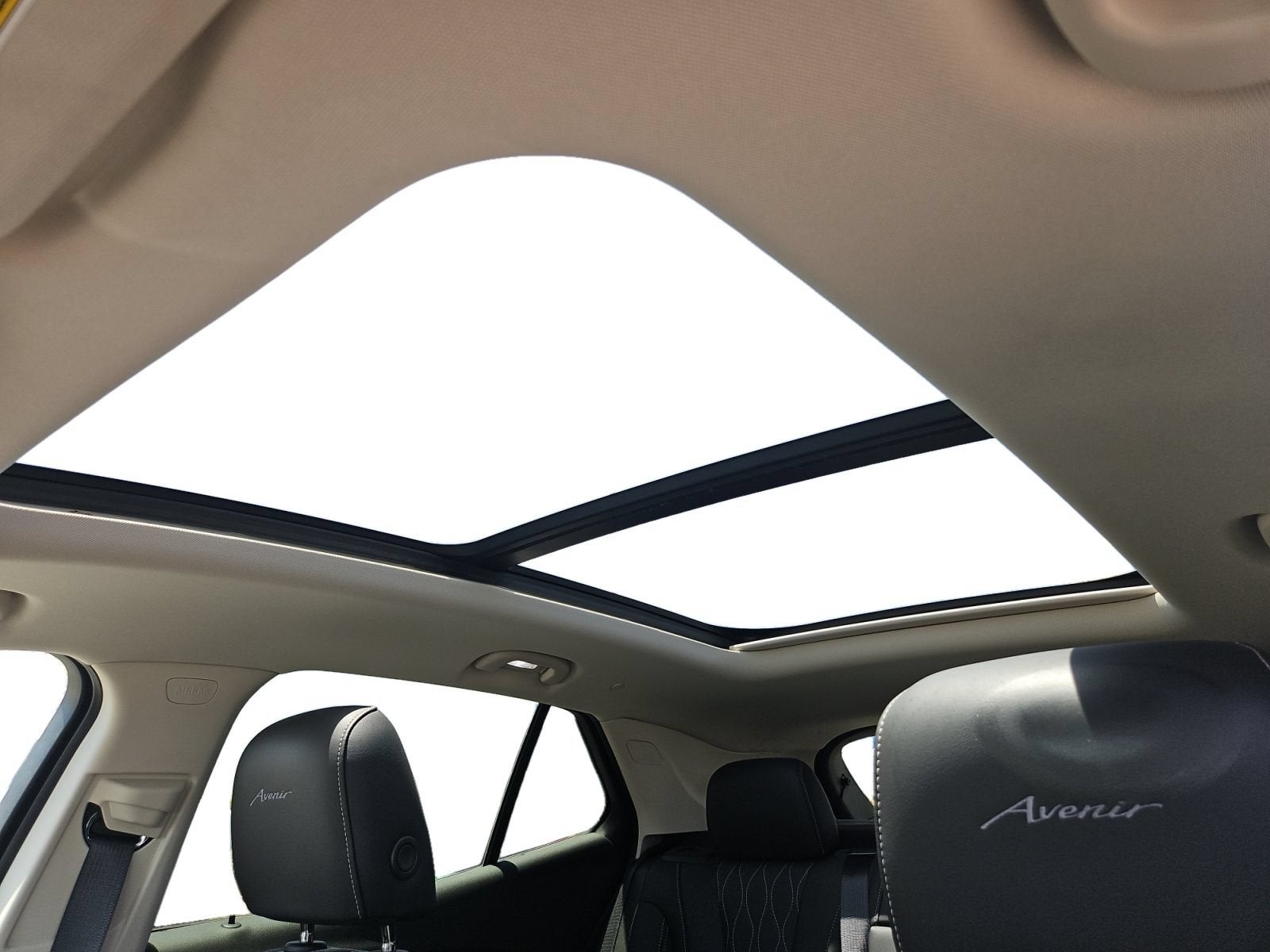 2022 Buick Envision Avenir