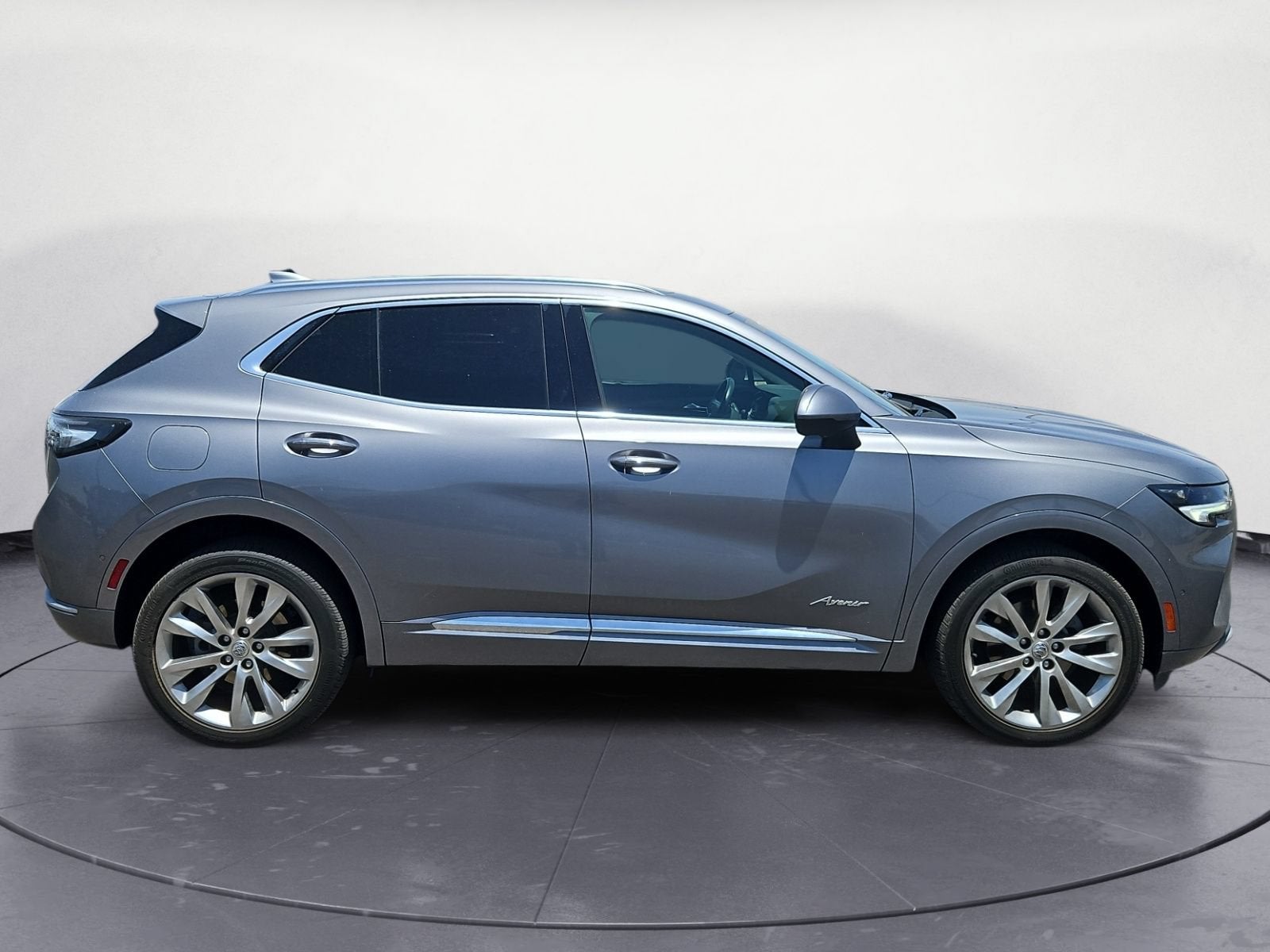 2022 Buick Envision Avenir