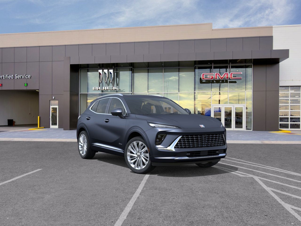 2026 Buick Envision Avenir