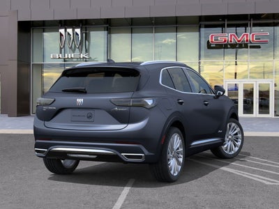 2026 Buick Envision Avenir