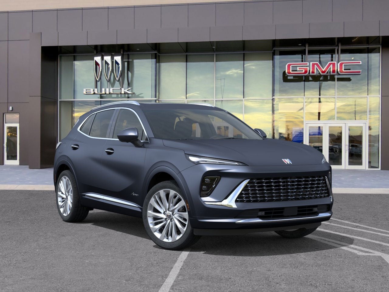 2026 Buick Envision Avenir