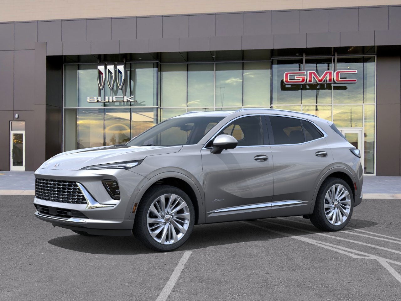 2026 Buick Envision Avenir