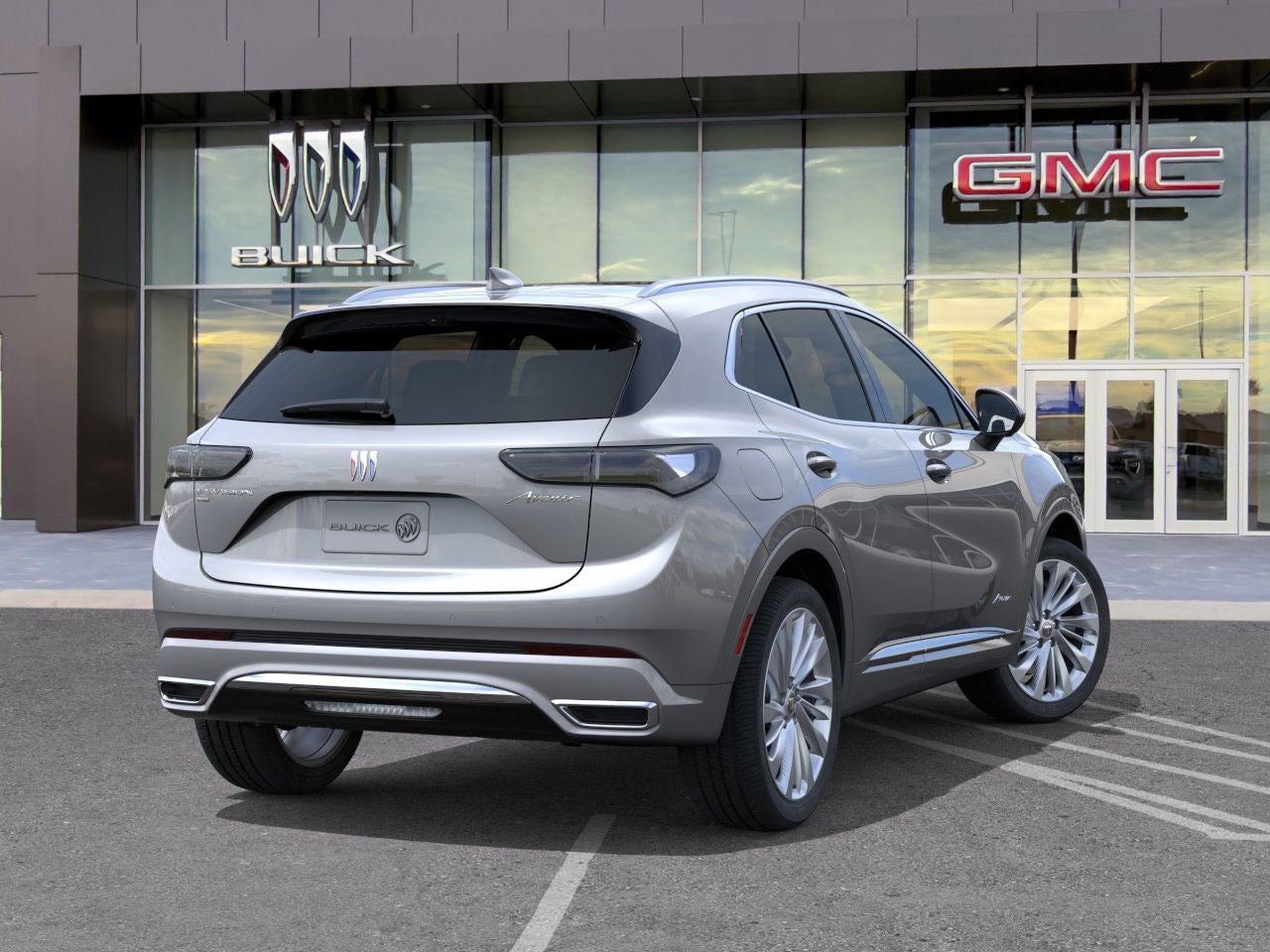2026 Buick Envision Avenir