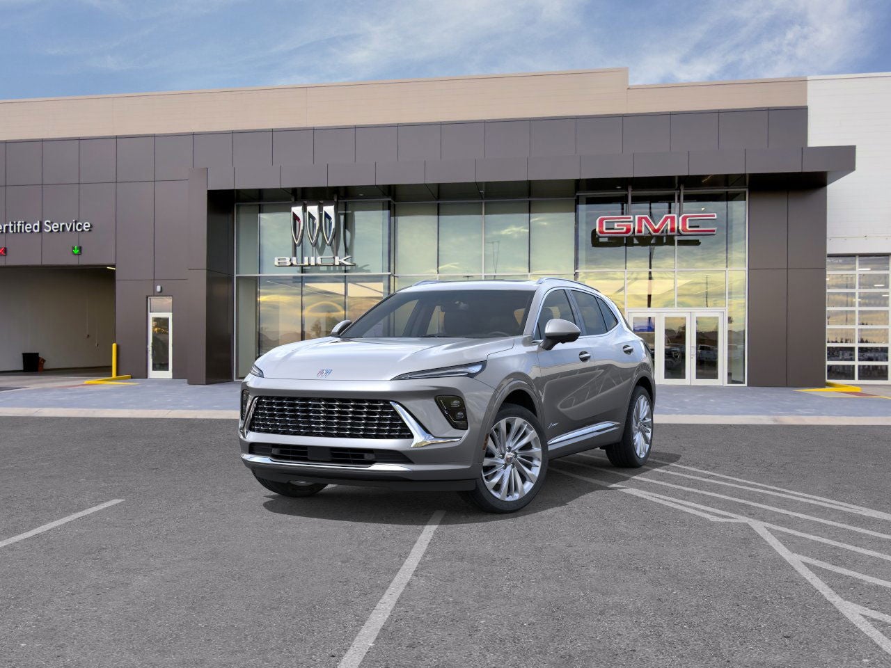 2026 Buick Envision Avenir