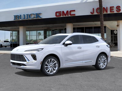 2026 Buick Envision Avenir