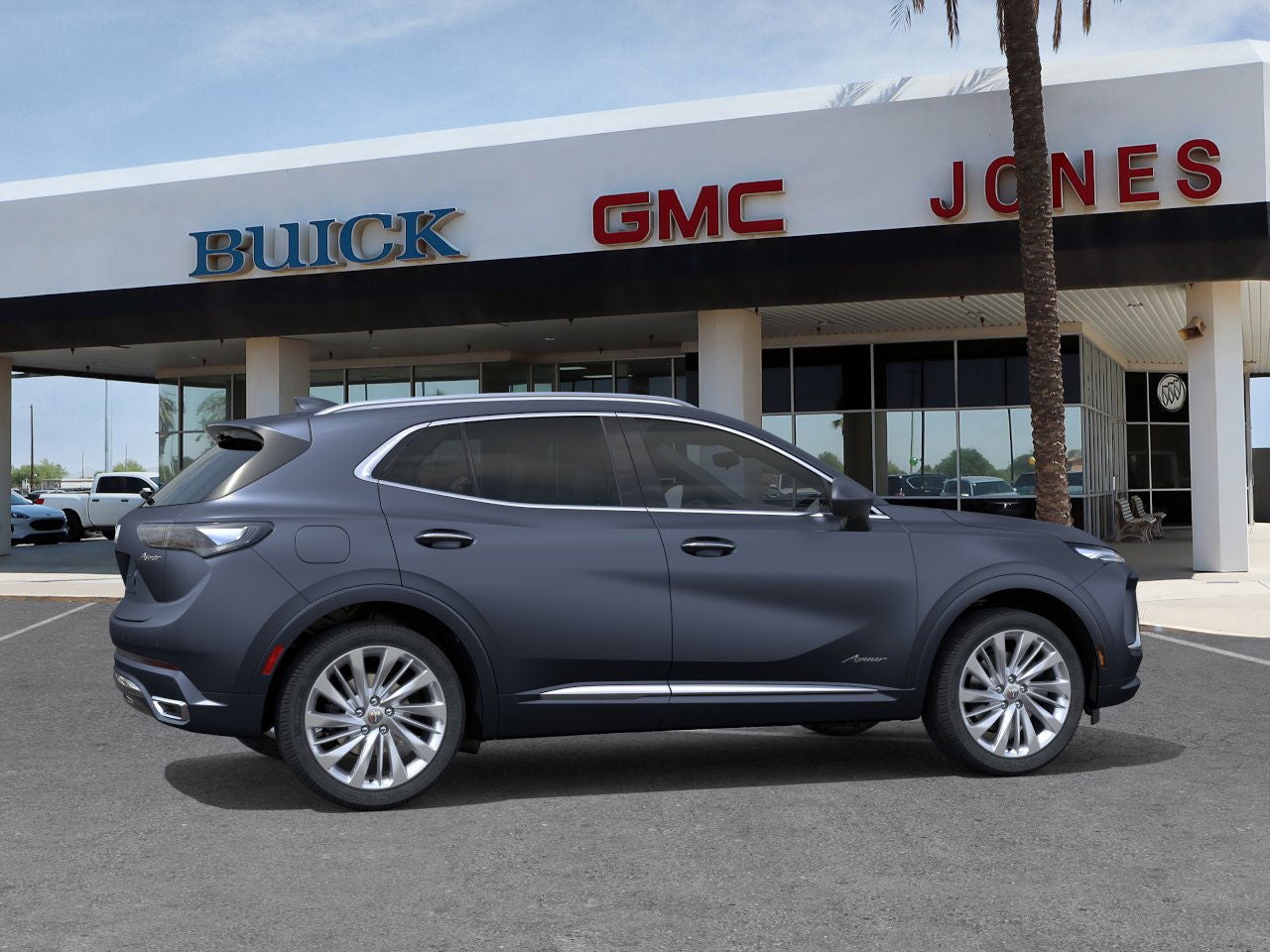 2026 Buick Envision Avenir