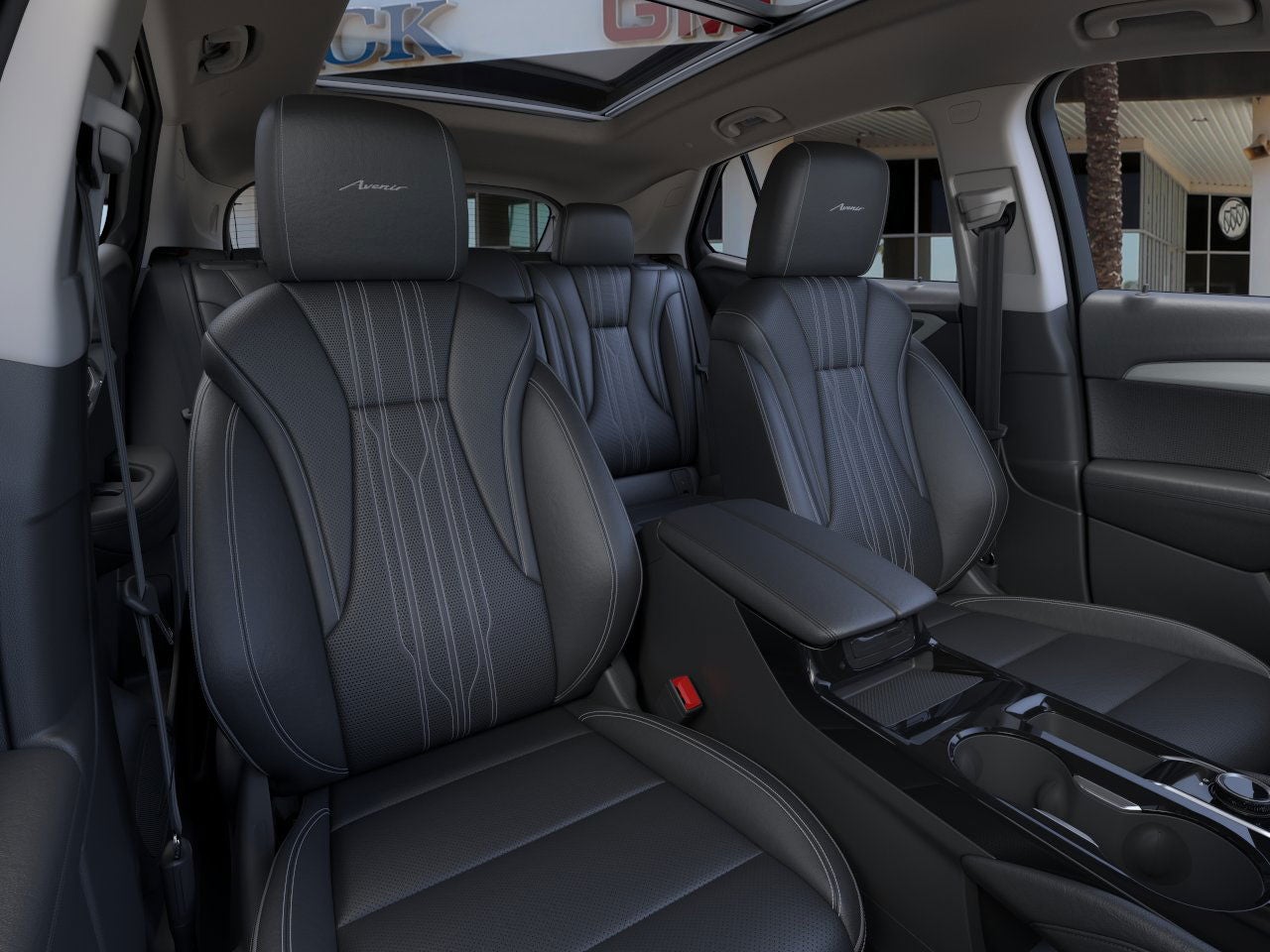 2026 Buick Envision Avenir