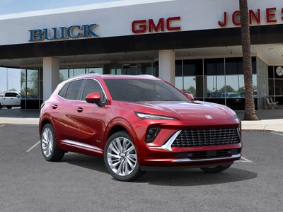 2026 Buick Envision Avenir