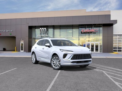 2026 Buick Envision Avenir