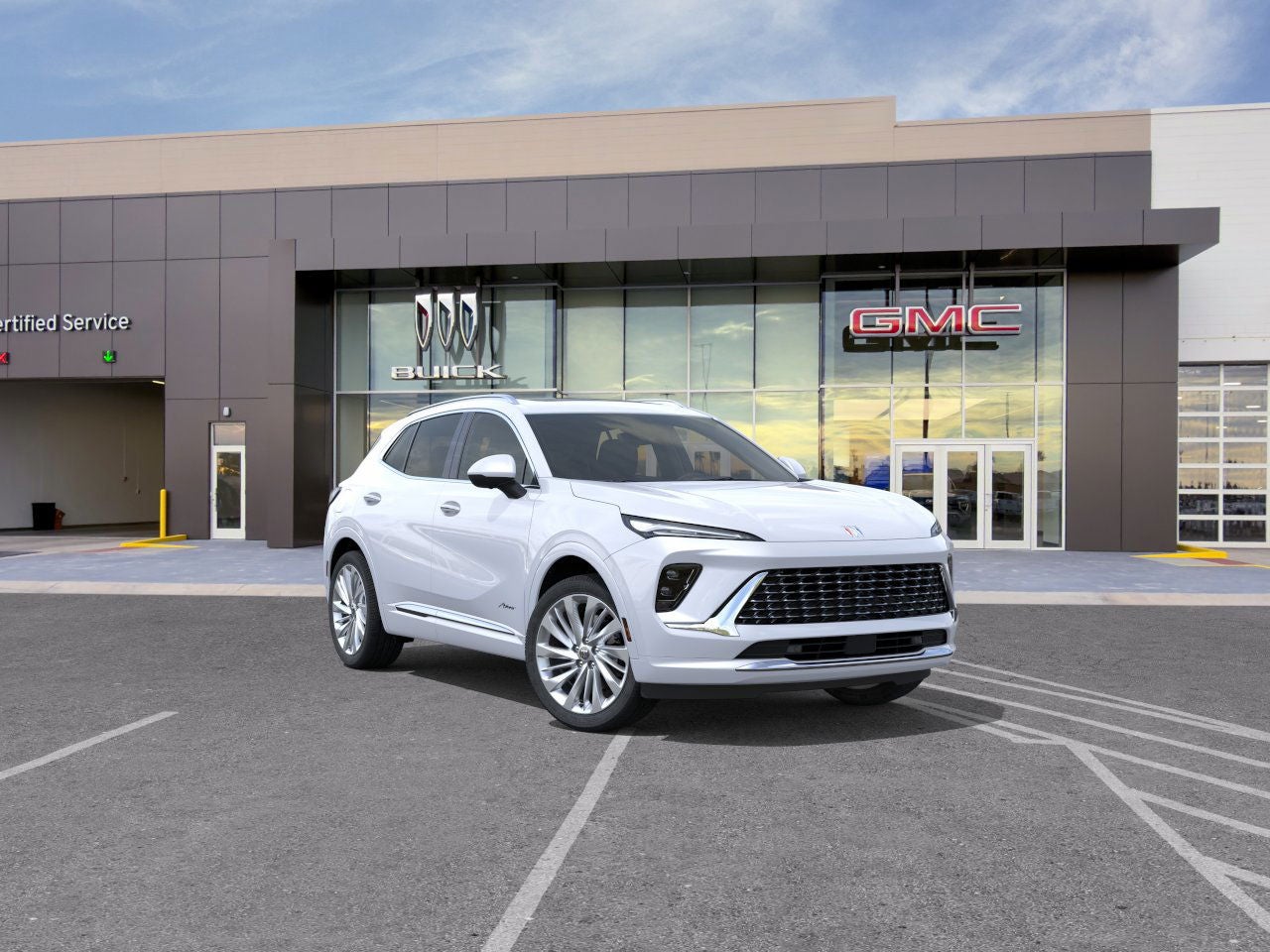 2026 Buick Envision Avenir