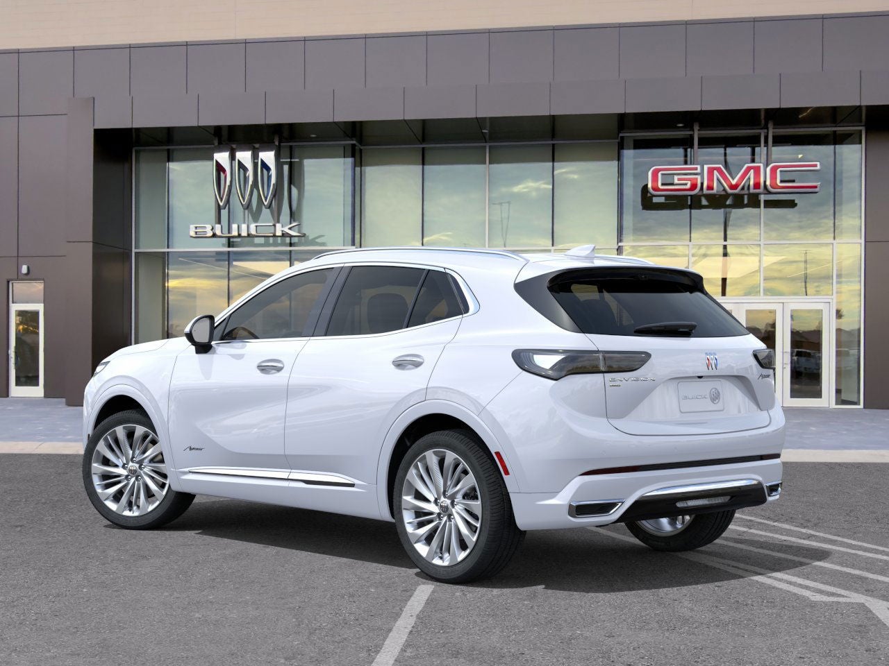 2026 Buick Envision Avenir