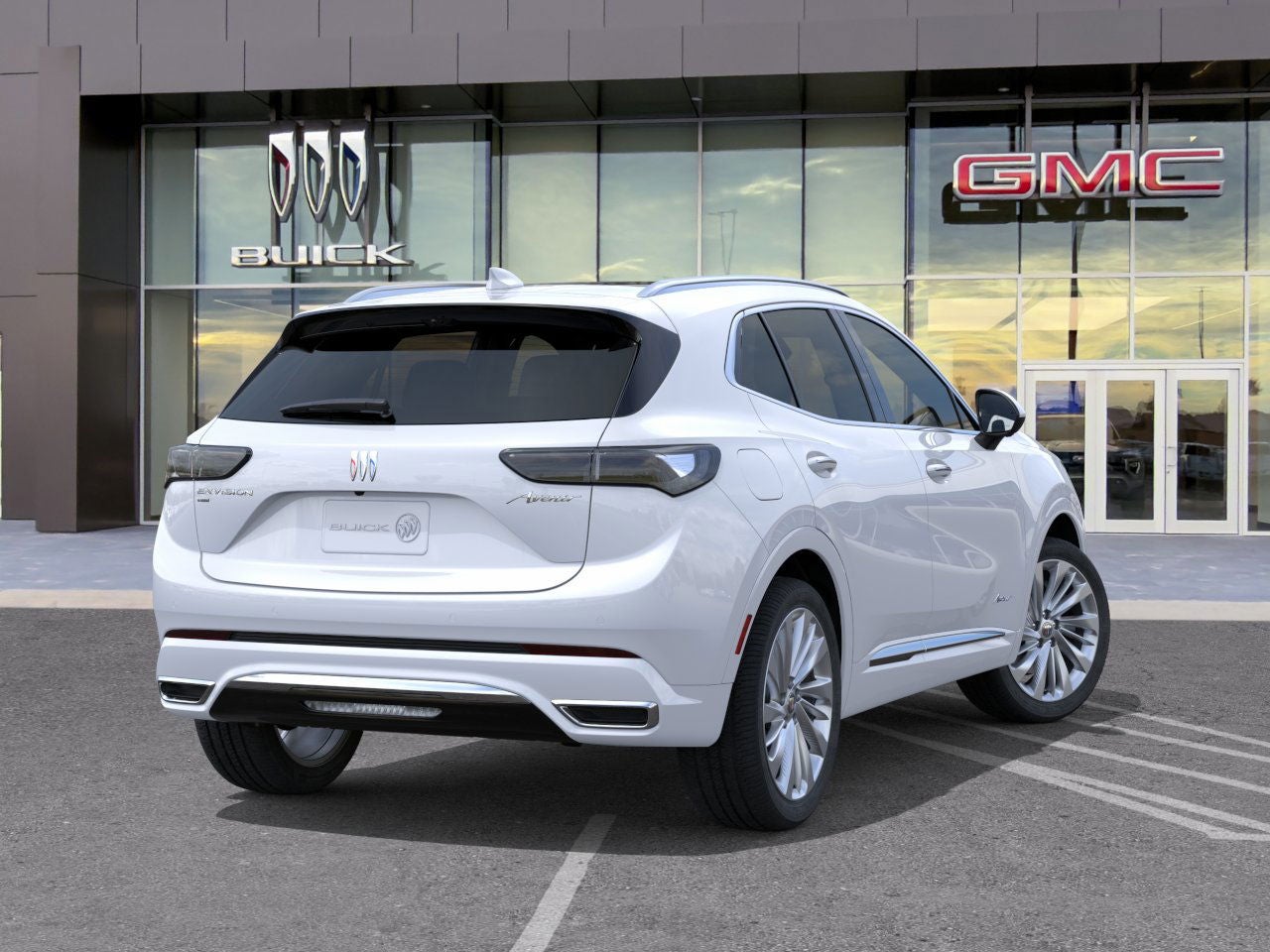 2026 Buick Envision Avenir