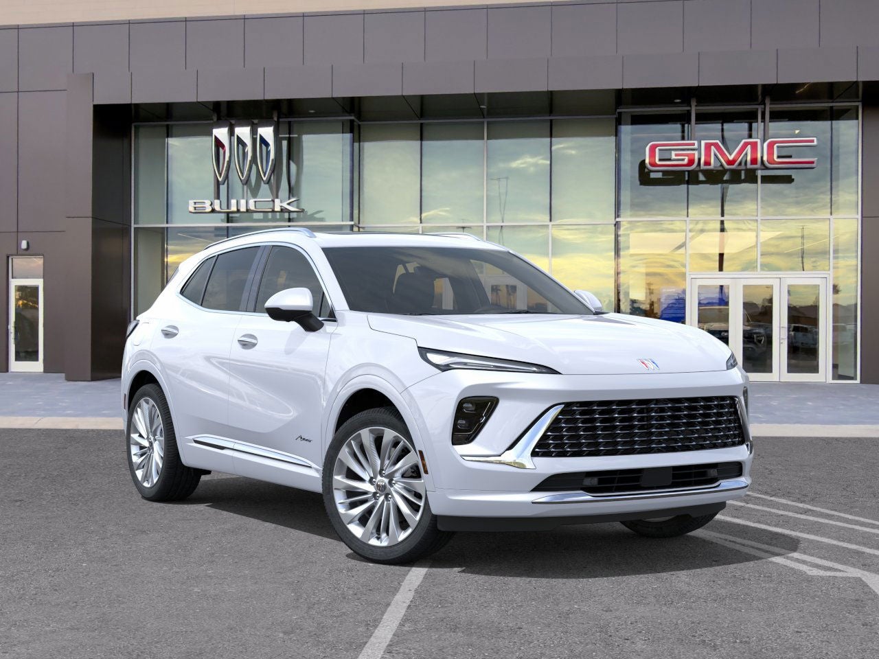 2026 Buick Envision Avenir