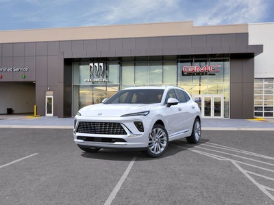 2026 Buick Envision Avenir