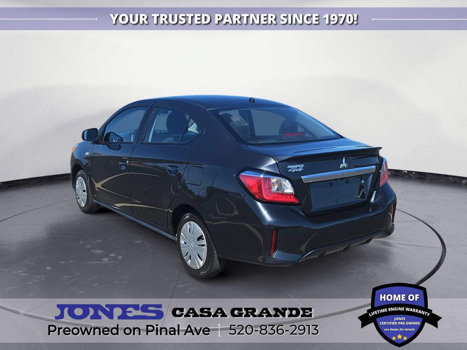 2024 Mitsubishi Mirage G4 ES