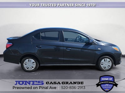 2024 Mitsubishi Mirage G4 ES