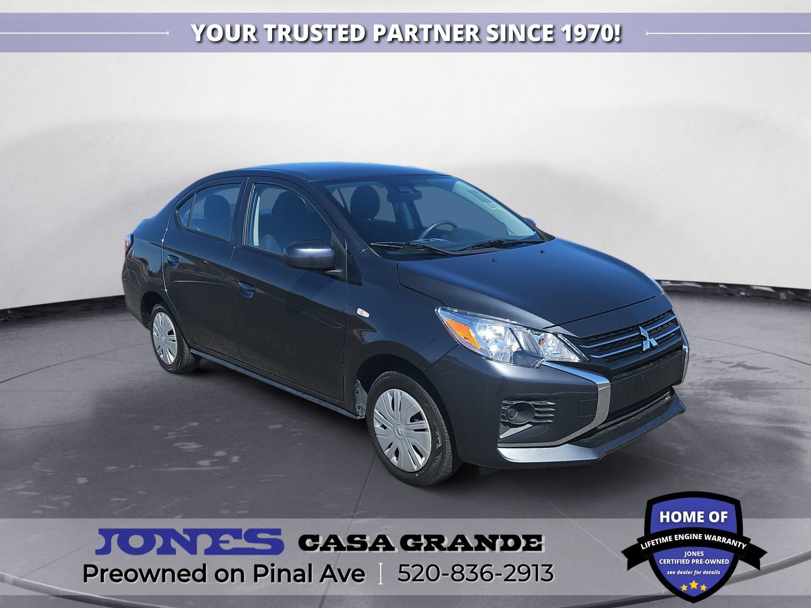 2024 Mitsubishi Mirage G4 ES
