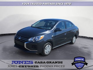 2024 Mitsubishi Mirage G4 ES