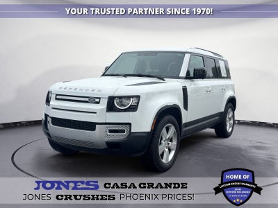 2021 Land Rover Defender STD