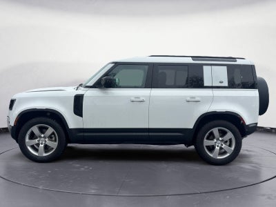 2021 Land Rover Defender STD