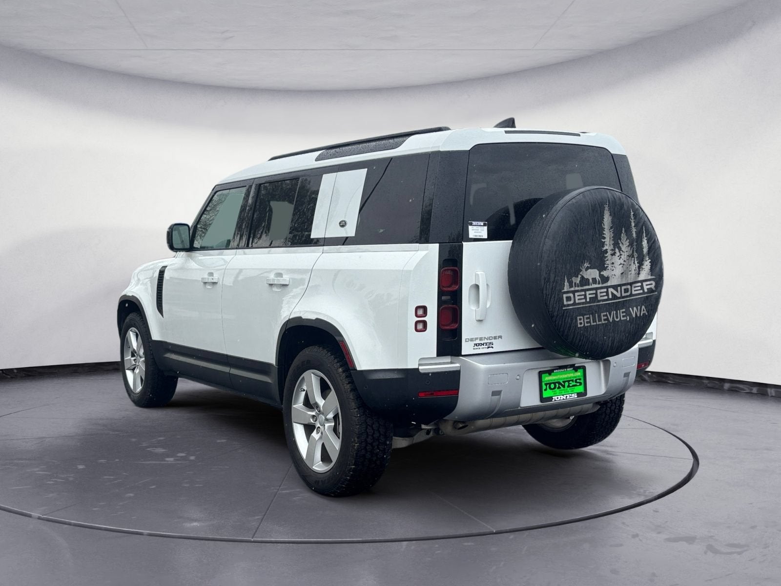 2021 Land Rover Defender STD