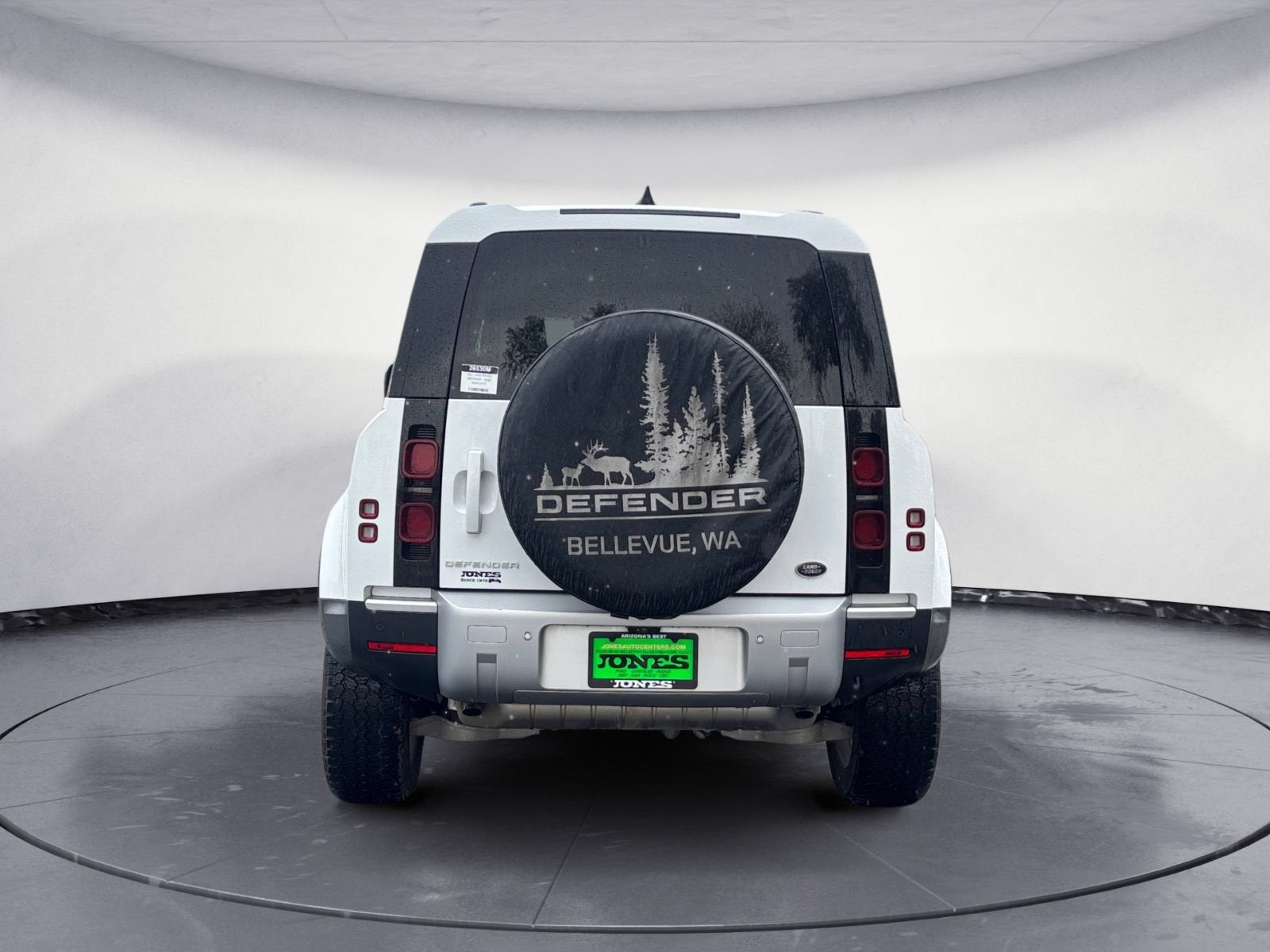 2021 Land Rover Defender STD