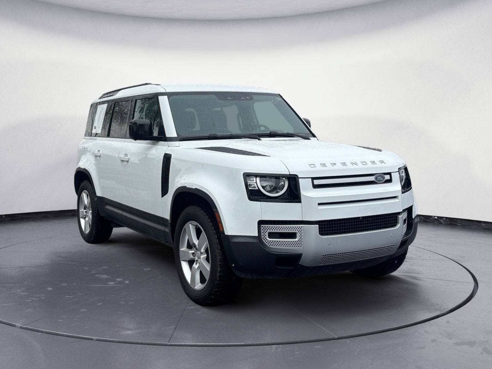 2021 Land Rover Defender STD
