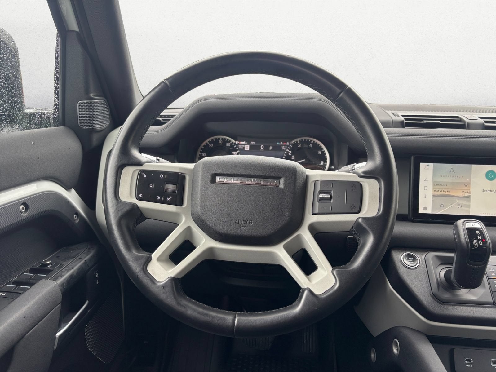 2021 Land Rover Defender STD