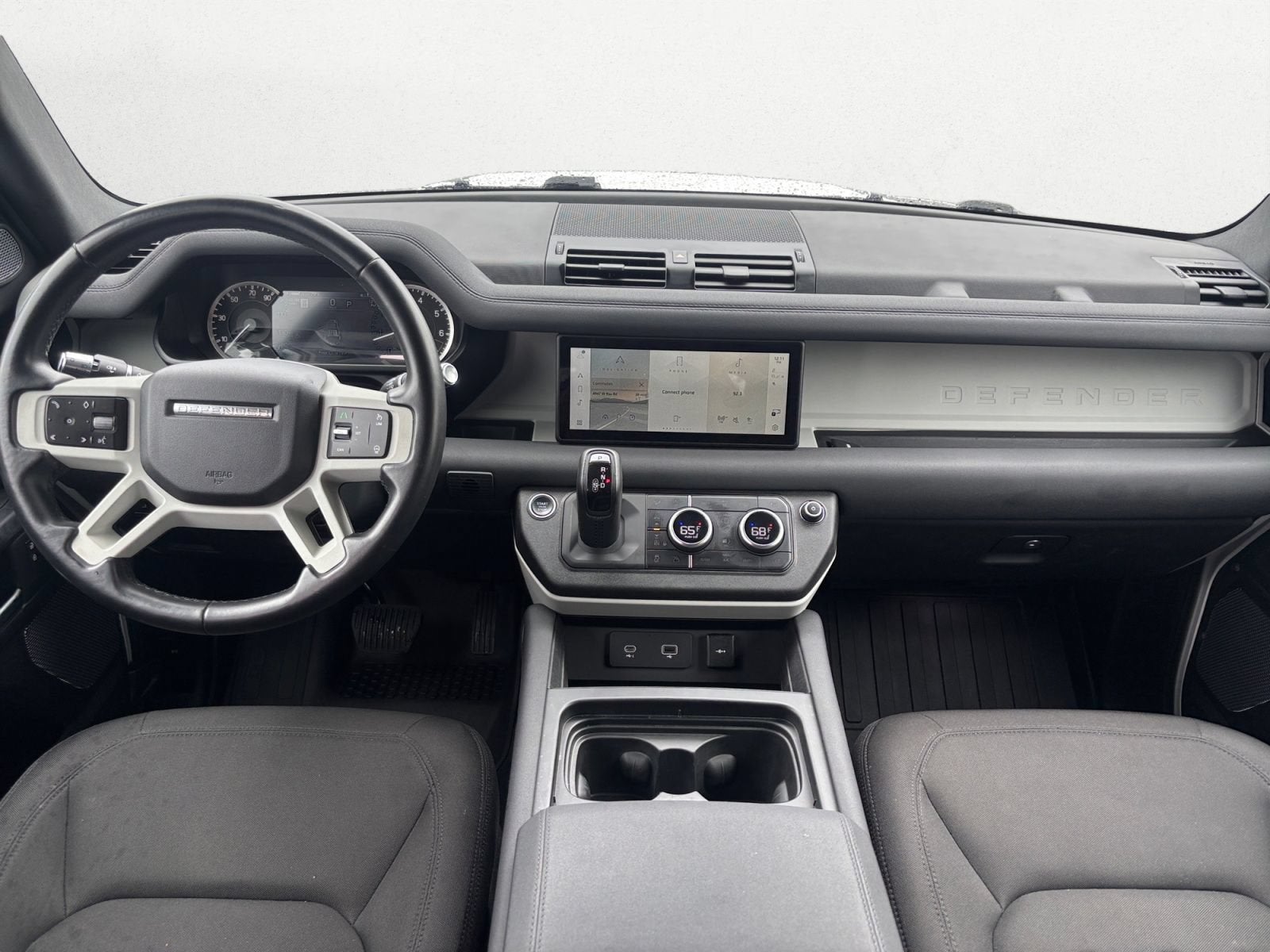 2021 Land Rover Defender STD
