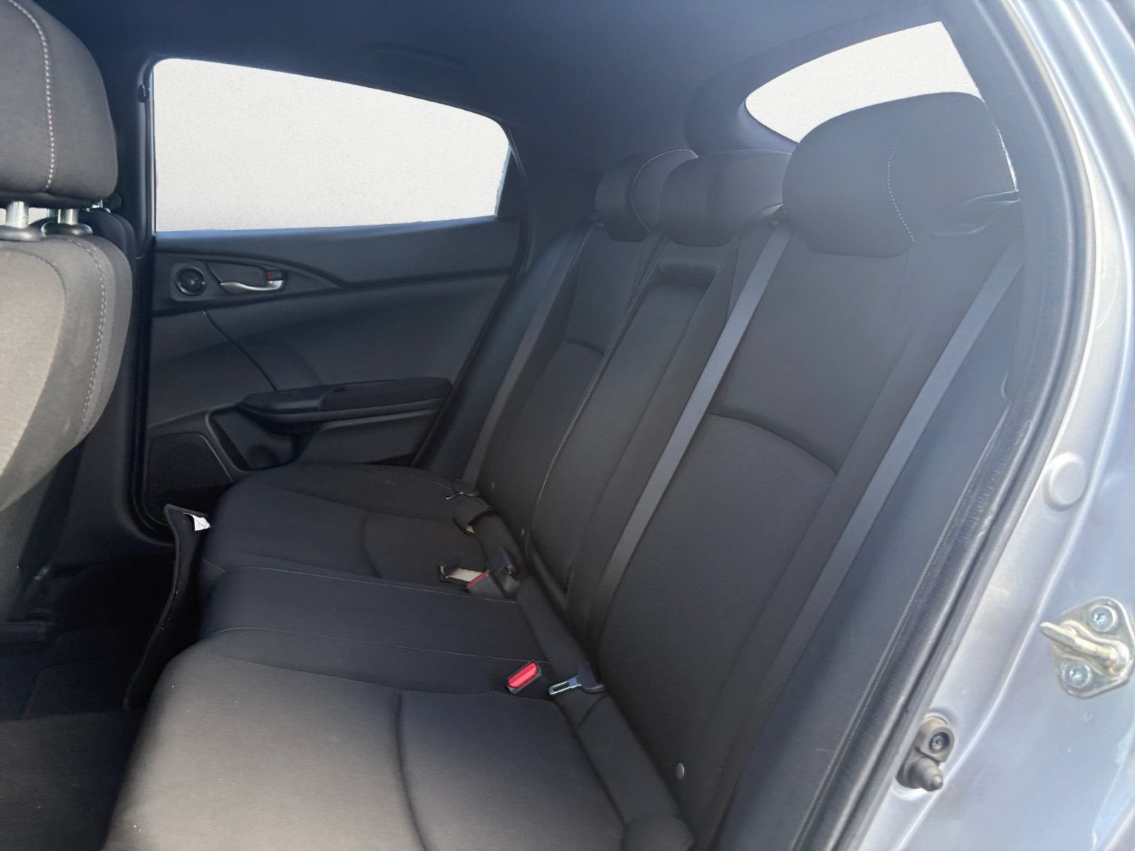 2021 Honda Civic Hatchback EX