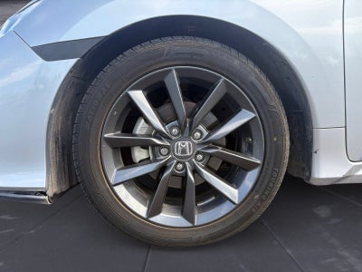 2021 Honda Civic Hatchback EX