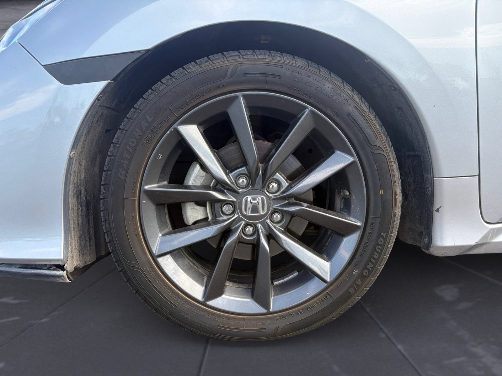 2021 Honda Civic Hatchback EX
