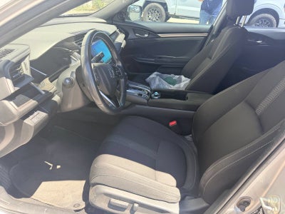 2021 Honda Civic Hatchback EX