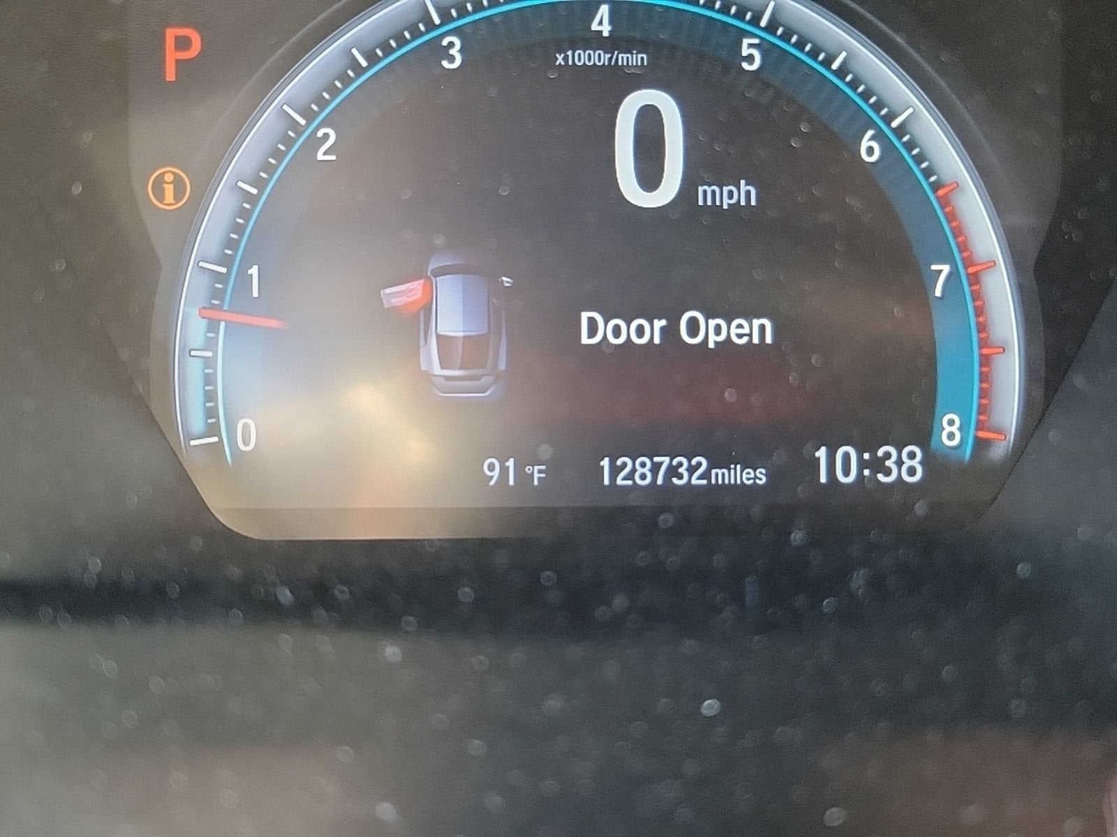2021 Honda Civic Hatchback EX
