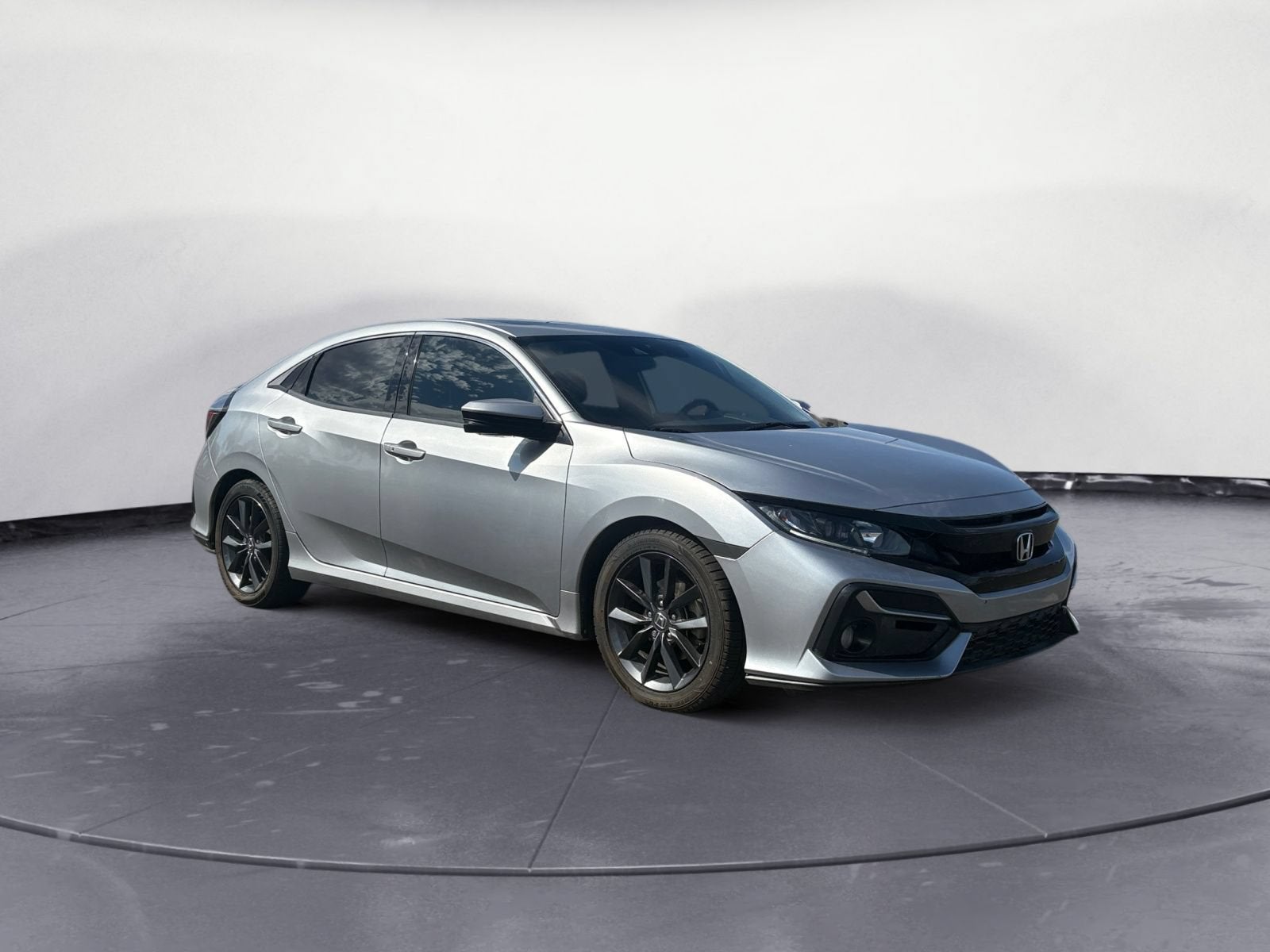 2021 Honda Civic Hatchback EX