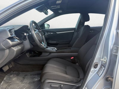 2021 Honda Civic Hatchback EX