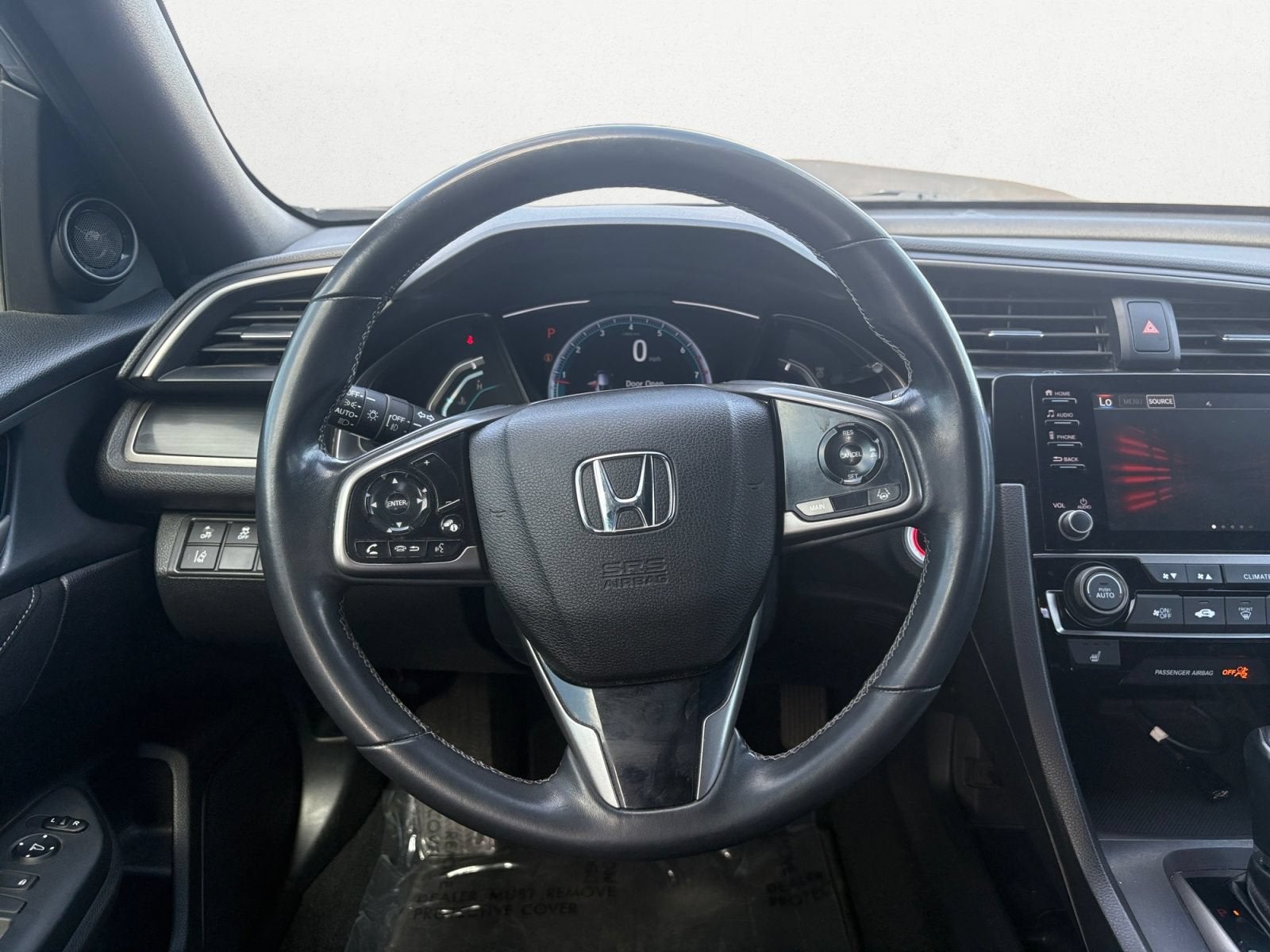 2021 Honda Civic Hatchback EX