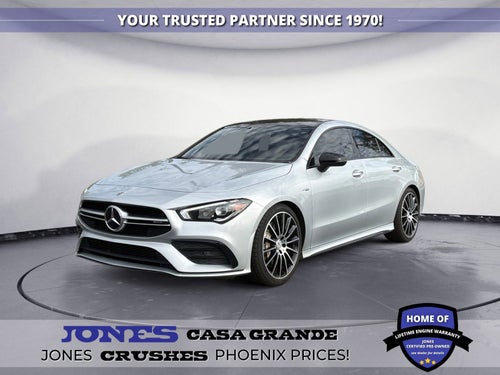 2021 Mercedes-Benz CLA AMG® CLA 35