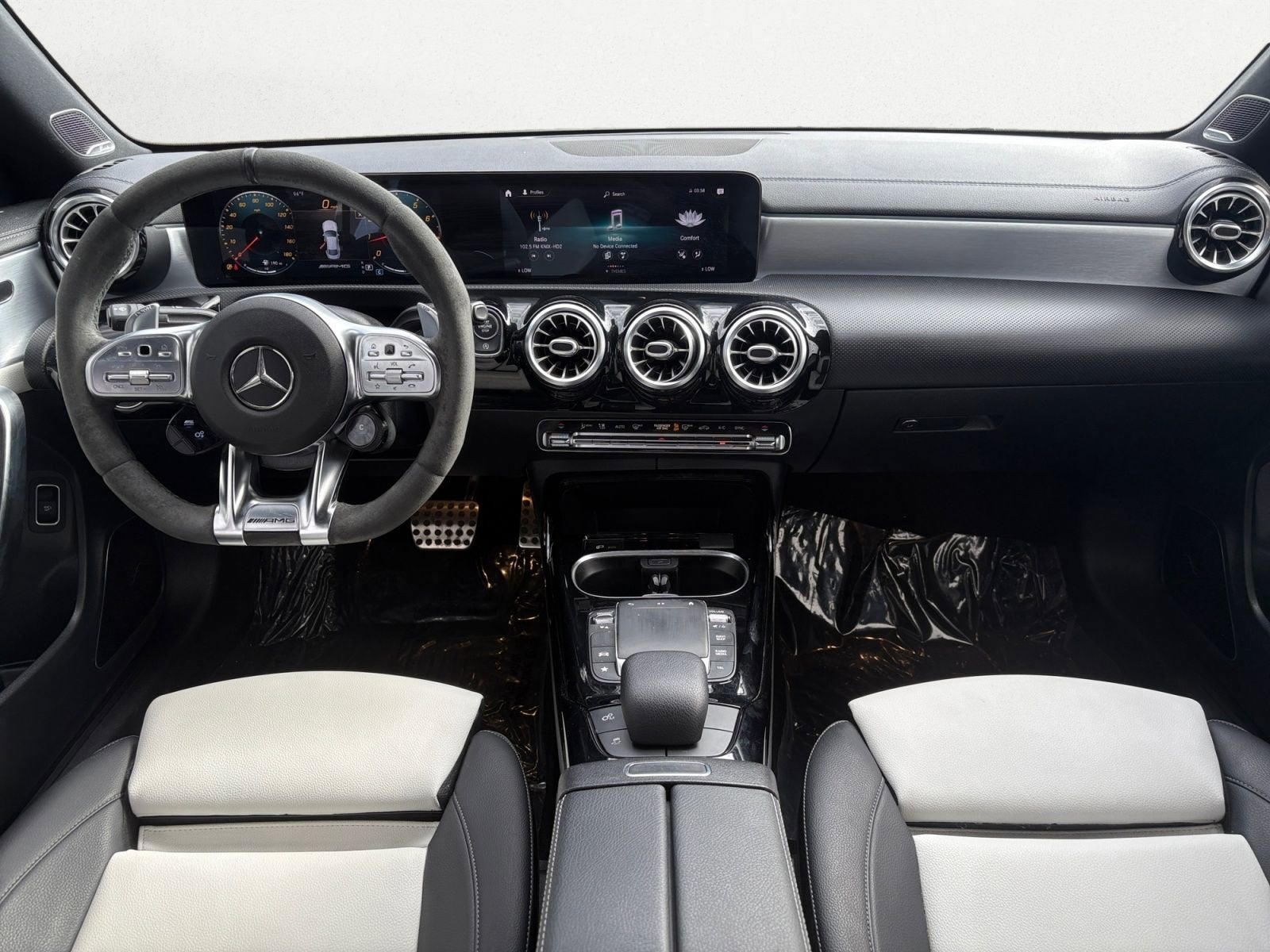 2021 Mercedes-Benz CLA AMG® CLA 35