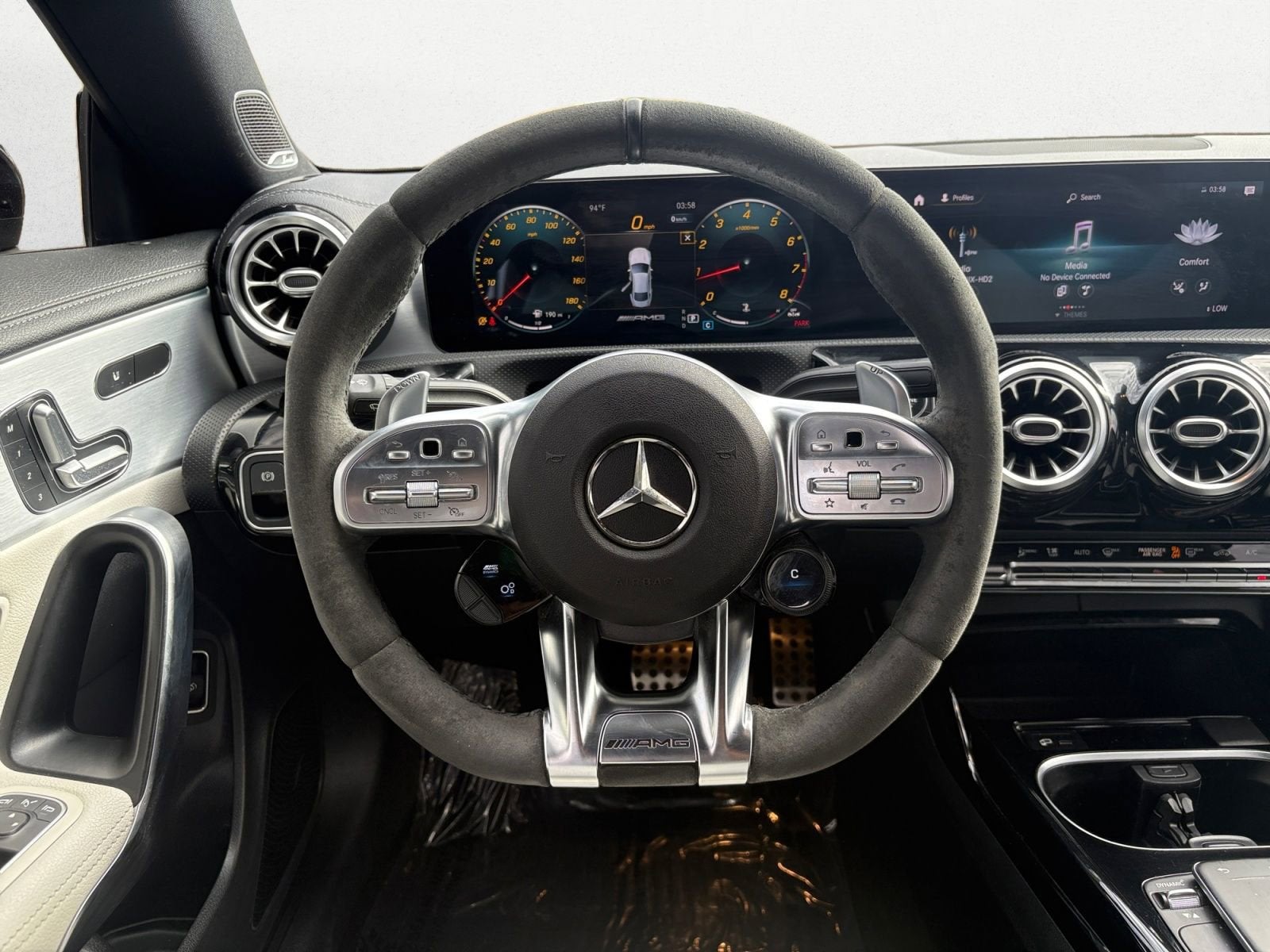 2021 Mercedes-Benz CLA AMG® CLA 35