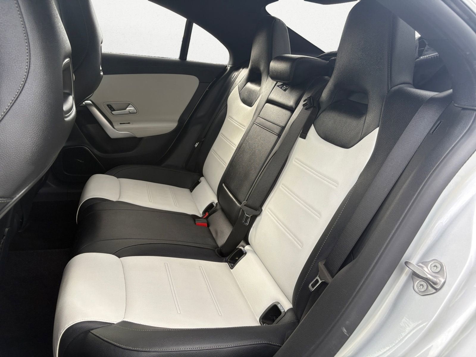 2021 Mercedes-Benz CLA AMG® CLA 35