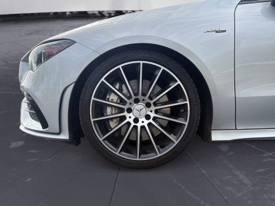 2021 Mercedes-Benz CLA AMG® CLA 35